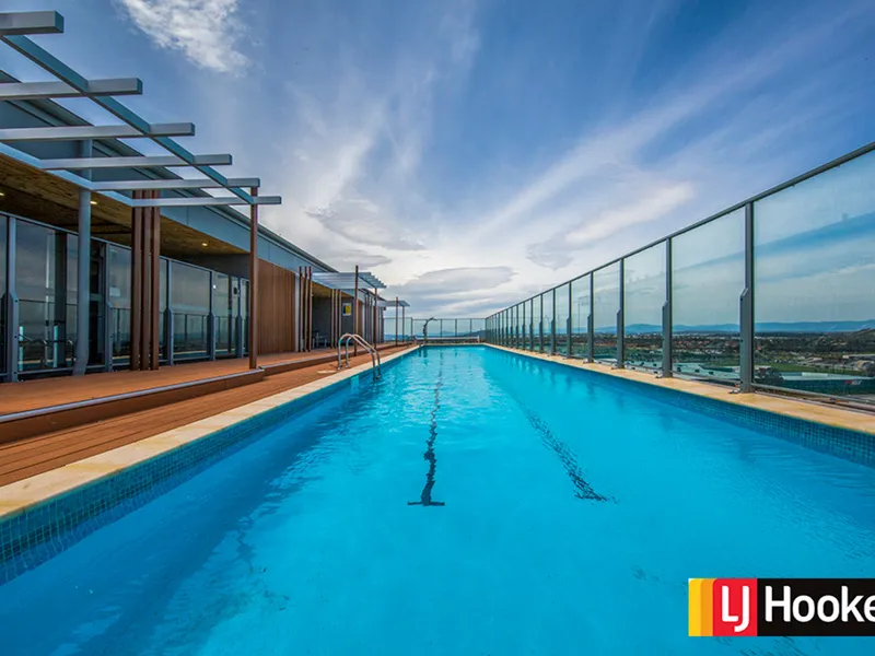 Resort Style Living!