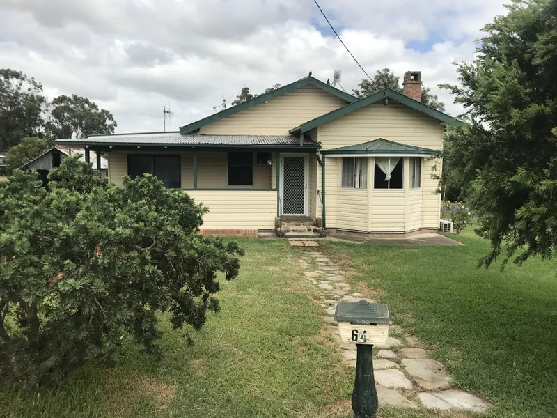 Attention Investors and Renovators  