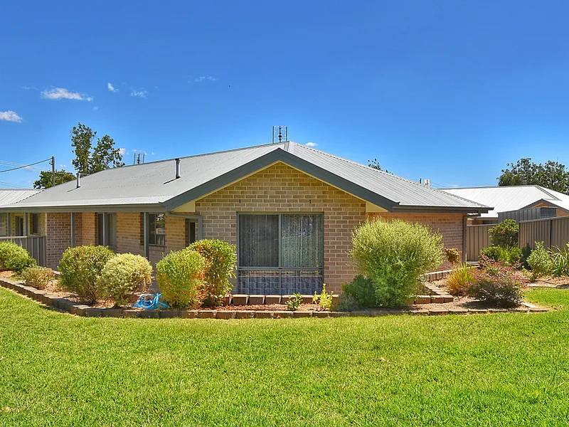 Low Maintenance, Perfect Position & Comfort