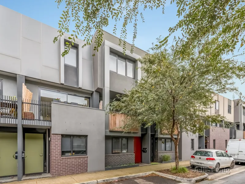 Two-Bedroom Townhouse