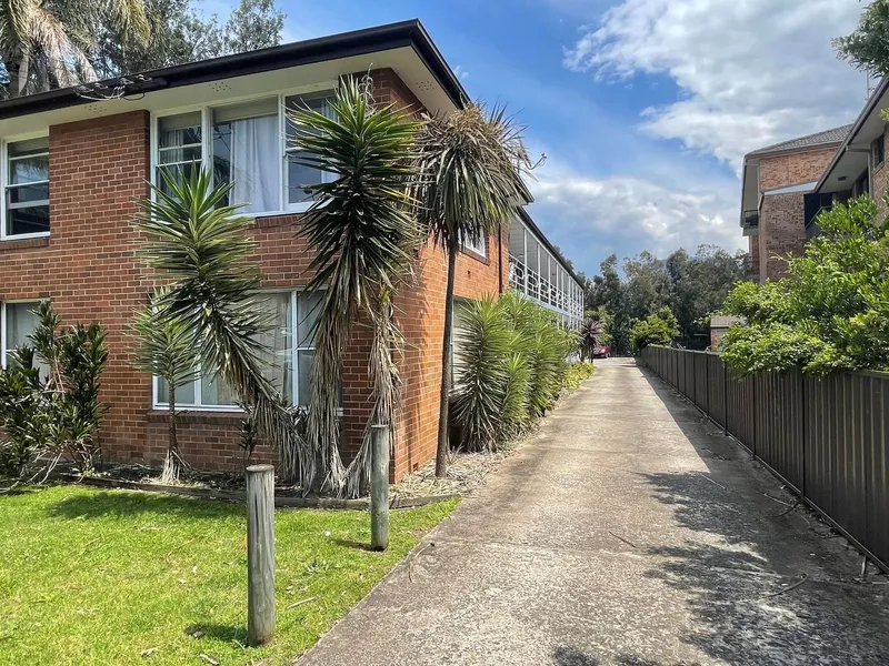 Renovated Unit In A Great Location!