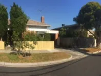 2 Bedroom Home recently painted and carpeted throughout.