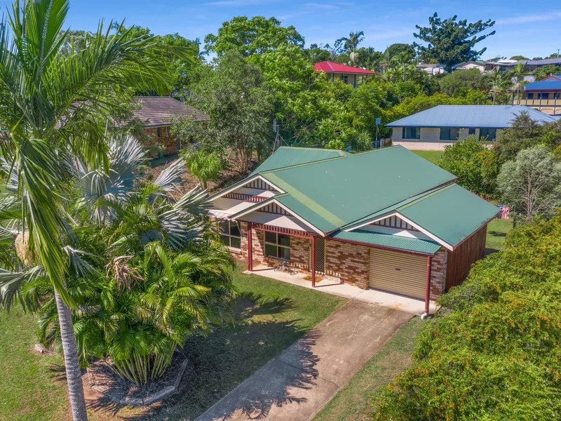 READY TO INVEST OR MOVE IN