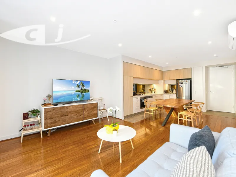 Experience Luxury Living at 'Centrale' North Ryde! Metro Station just 1 minute away