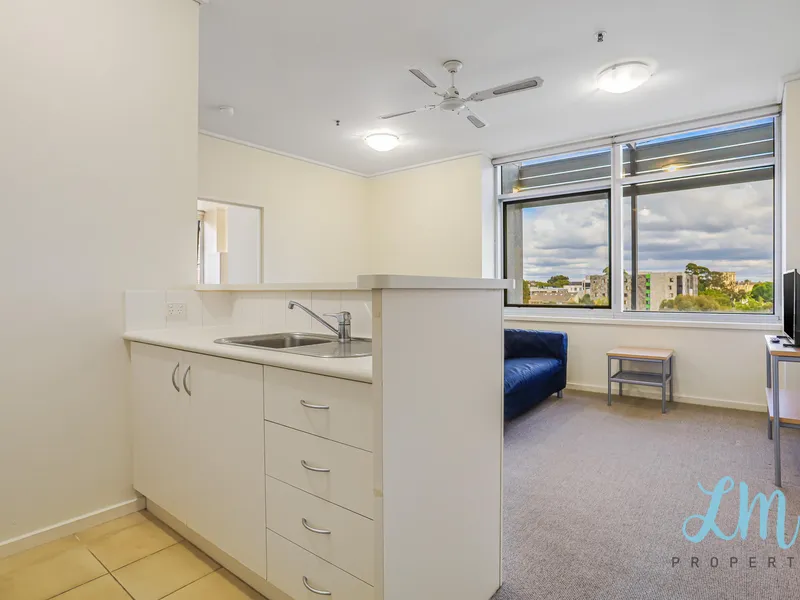 Fully Furnished + Gas included in rent!
