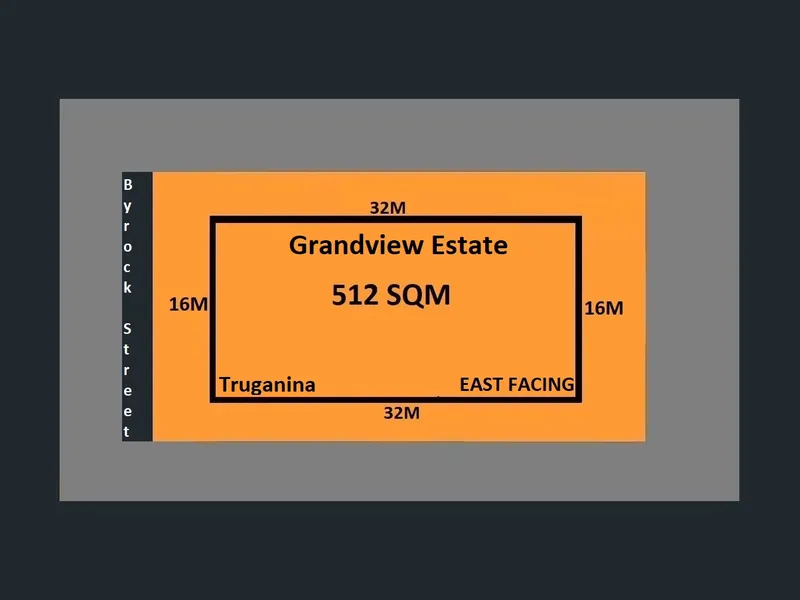 ''''A GEM IN THE HEART OF TRUGANINA'''''TITLED BLOCK OF LAND