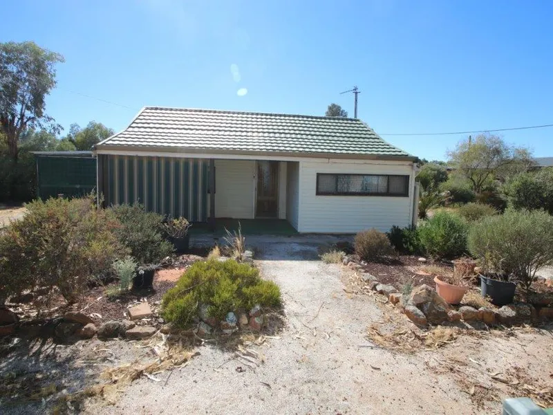 A Cheapie in a Great Location