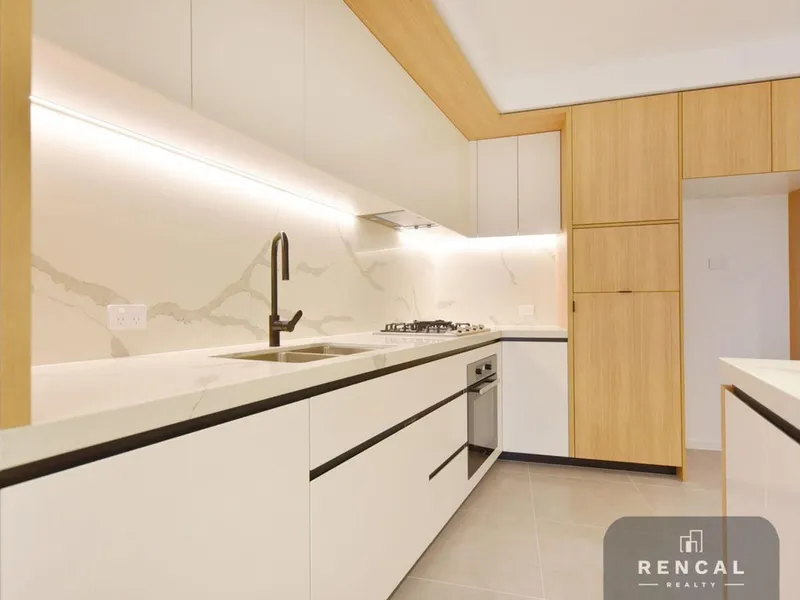 Brand New Two Bedroom Apartment