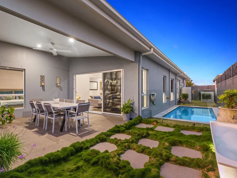 Luxurious & Elegant Harmony Home