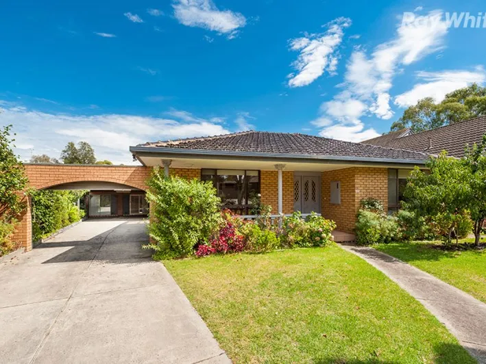 WALKING DISTANCE TO BUNDOORA RMIT!