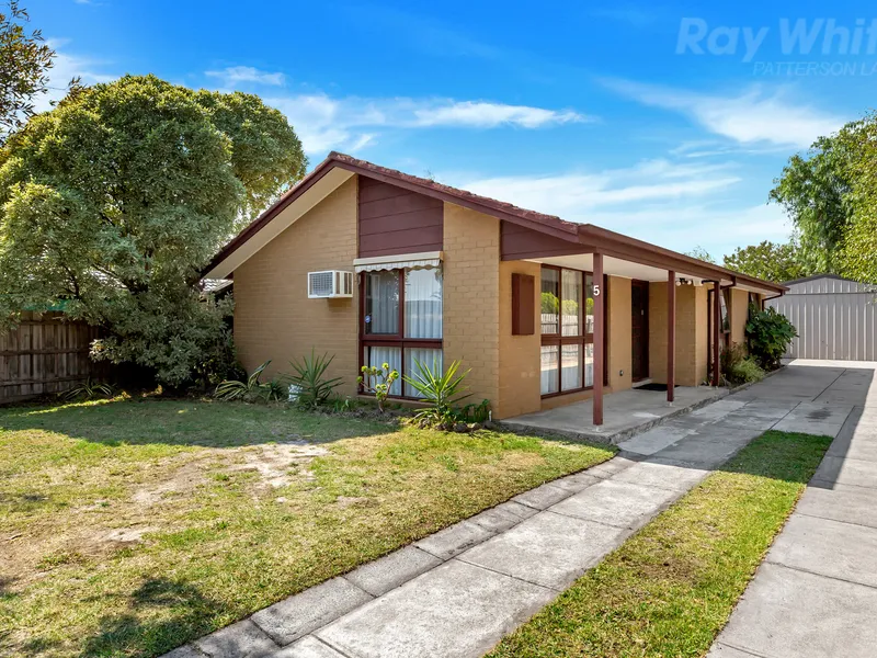 Perfect proposition for young families & investors