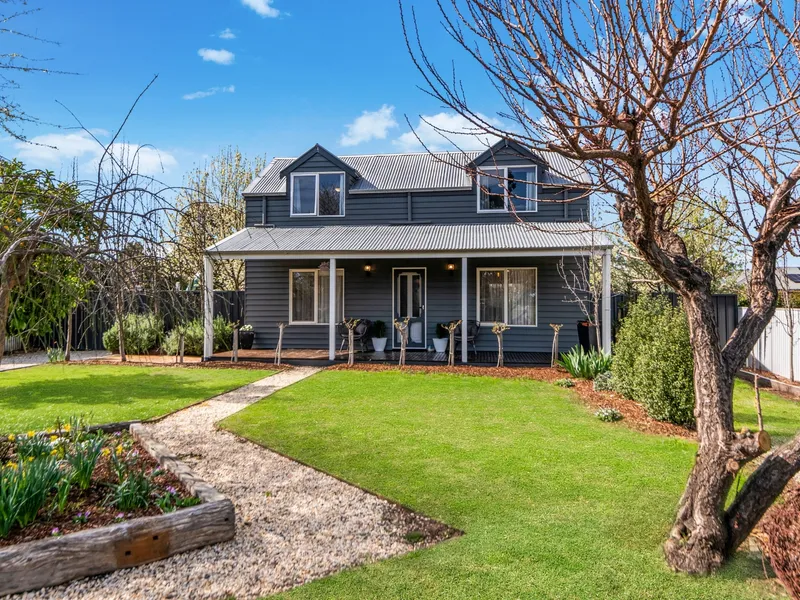 Rustic Charm Meets Modern Living in Marong