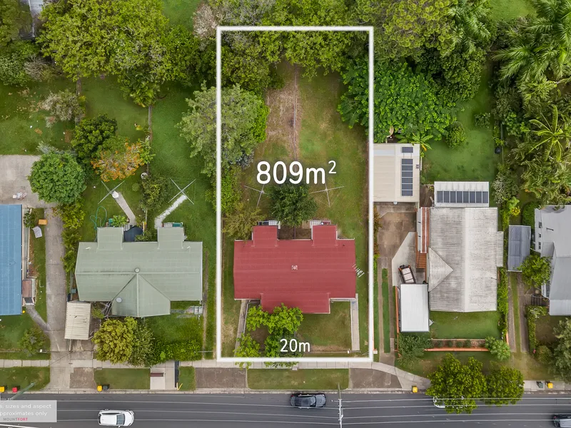 Real Estate Gold - Duplex on 809qm