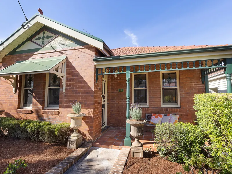 Character home presents ready to enjoy opportunity