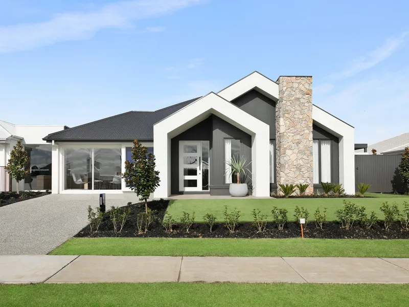 Brand New Metricon Designer Display Home with Investment Return