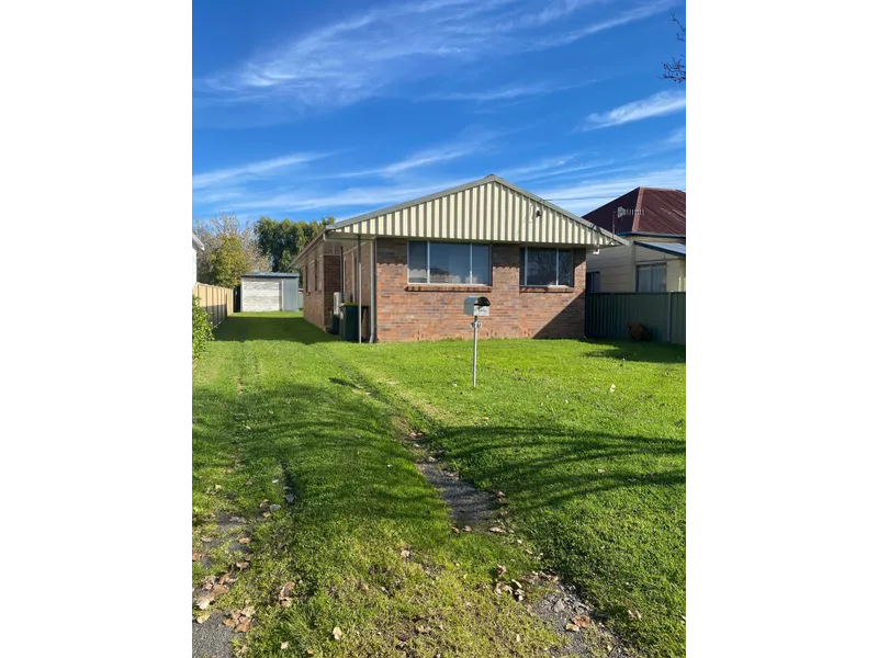 3 Bedroom Brick home