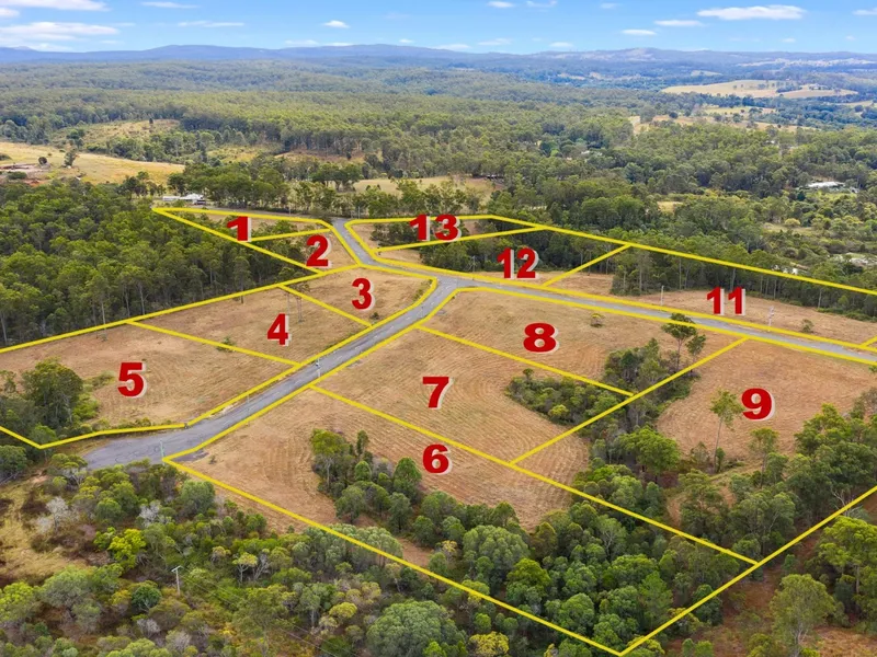 ONLY 5 BLOCKS LEFT -  ALL PRICED TO SELL