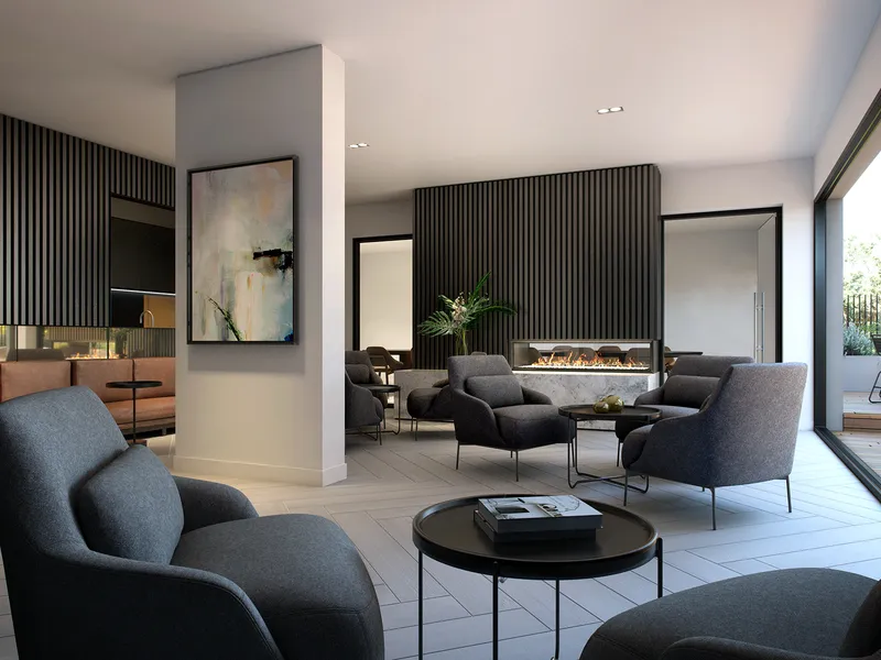 Huge Balcony 1 Bedroom Apartment