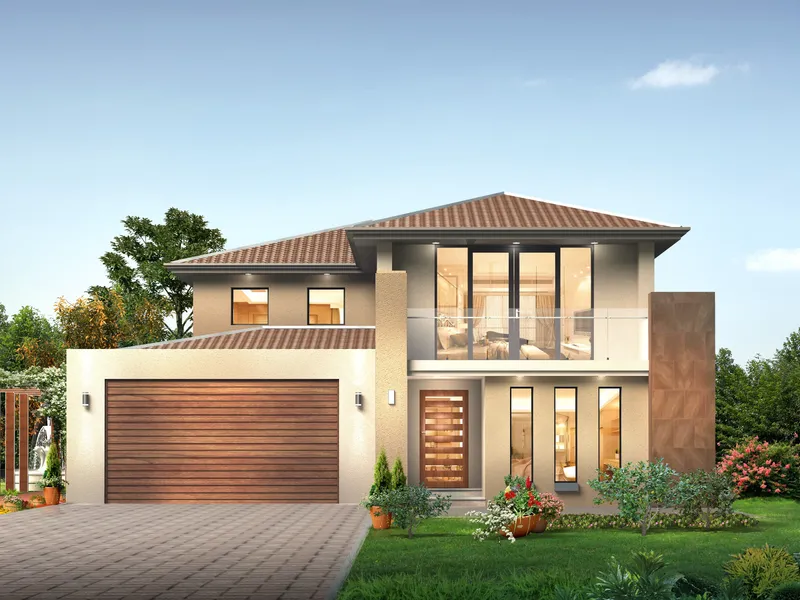 DA approved house and land package in Marsden Park (Home builder friendly)