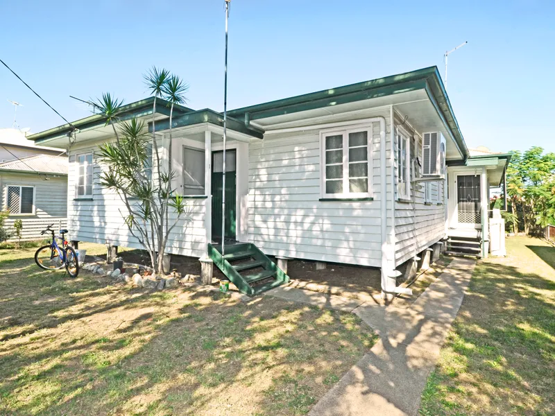 Investment or Development - Potential Plus.