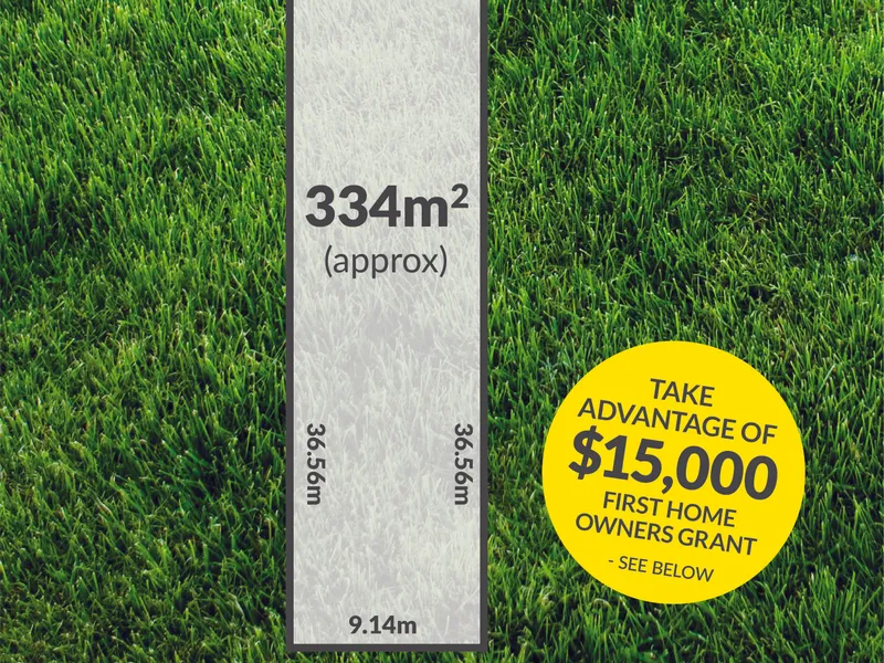 Generous Size Allotment, Affordable Opportunity