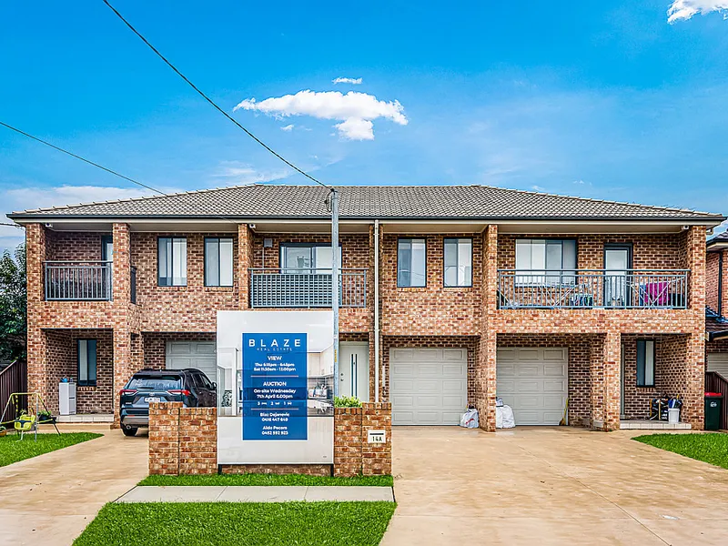 Quality built residence - Master built triplex 