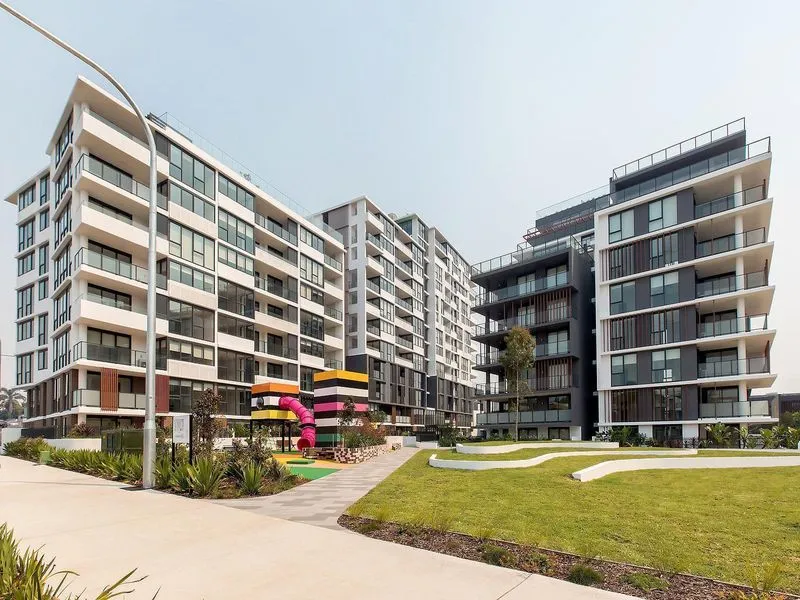 Brand new Spacious two bedroom apartment 'Ramsgate Park'