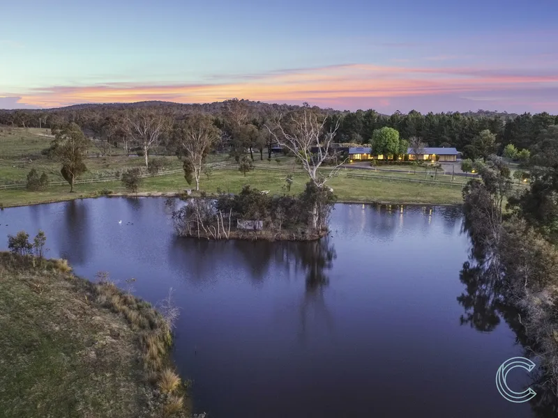 A Rare Rural Leasing Opportunity