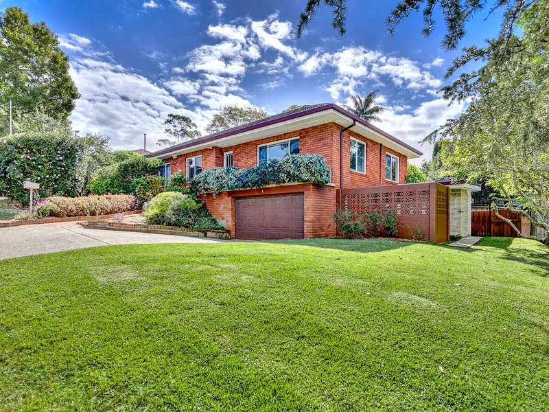 Tightly held family haven of unrivalled potential