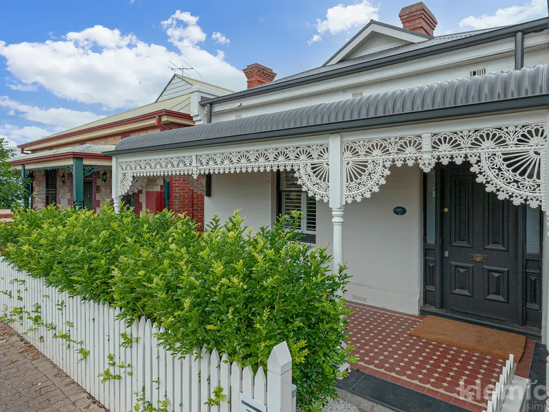 Charming North Adelaide Cottage.