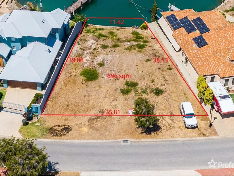 LOOKING FOR A SEA CHANGE?