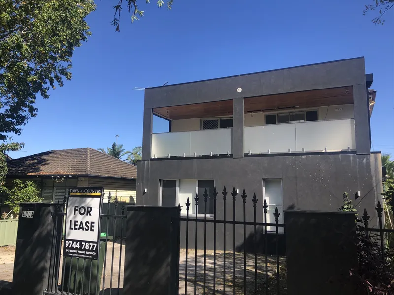 LARGE HOME OPPOSITE CHULLORA MARKET PLACE