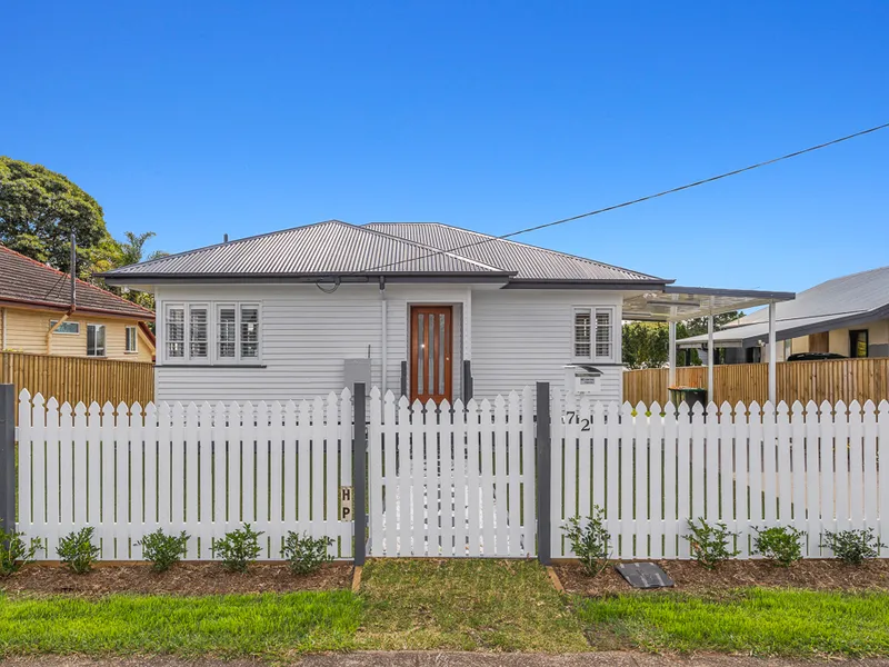 BEAUTIFULLY RENOVATED FAMILY HOME