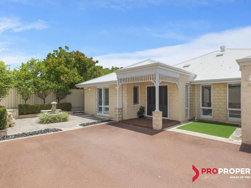 An Absolute GEM, that is FULL of LUXURY!