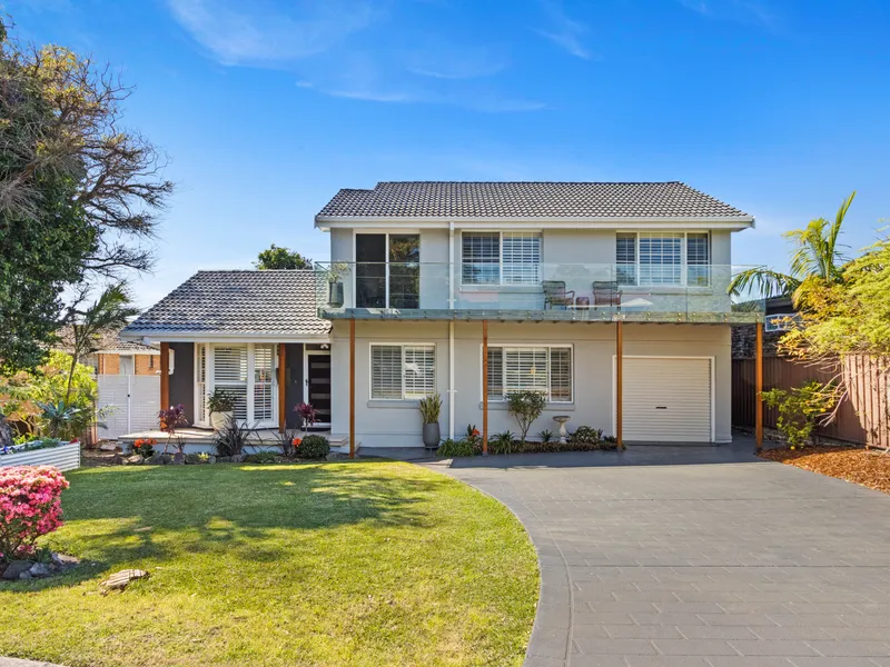 Spacious Family Haven