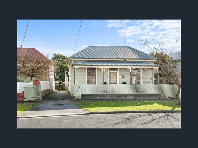 Lovely Three Bedroom Home