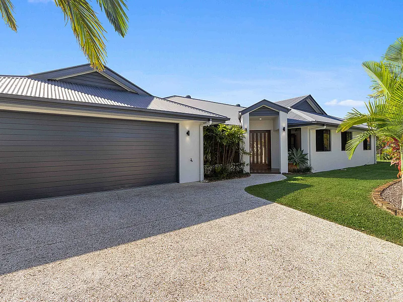 4 BEDROOM HOME ON LARGE BLOCK - REF 4069