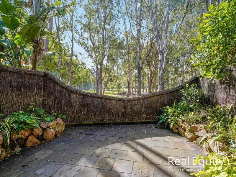 Highly Appealing Parkside Living