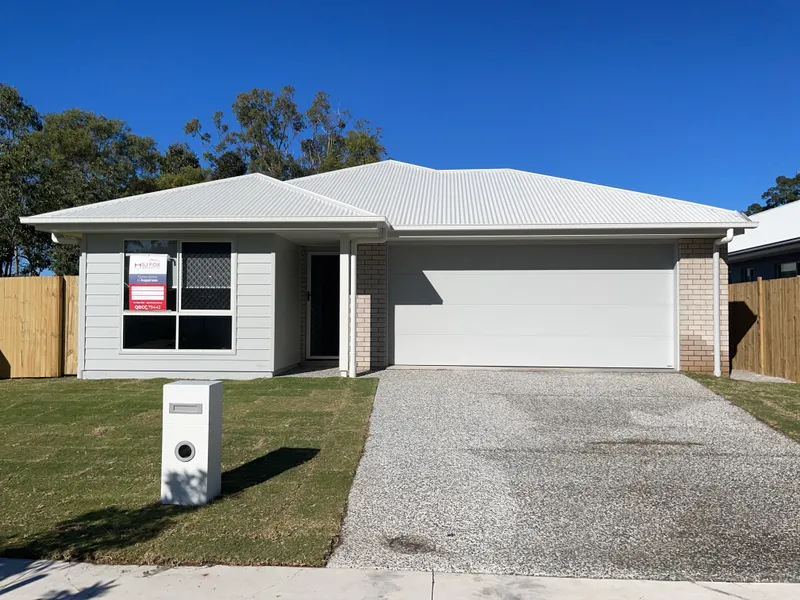 Welcome Home! Brand New 4 Bedroom Family Home