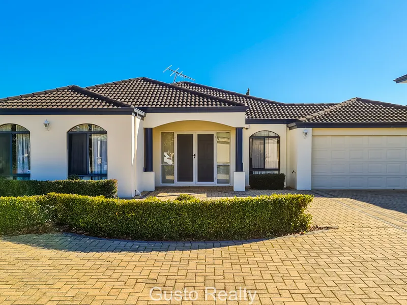 Large Family Home - Partially Furnished