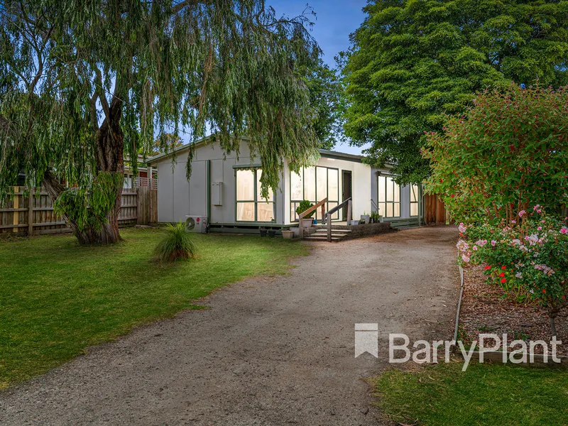 Entry level opportunity / development site (STCA)