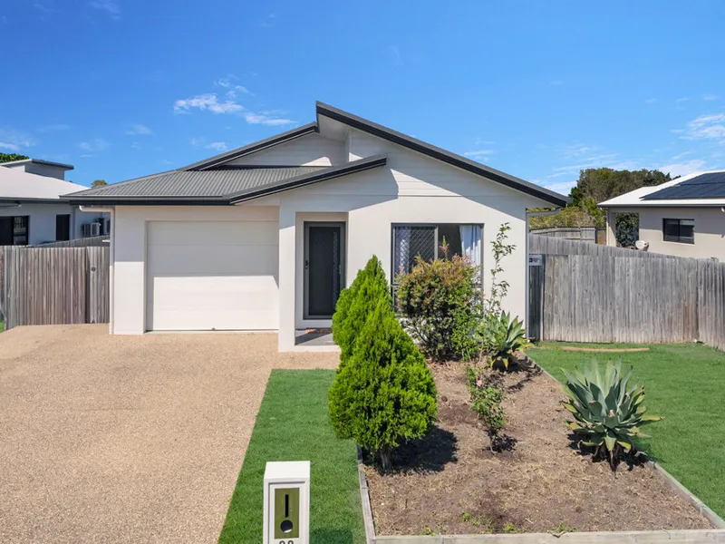 Welcome to your new home in a serene and convenient location!