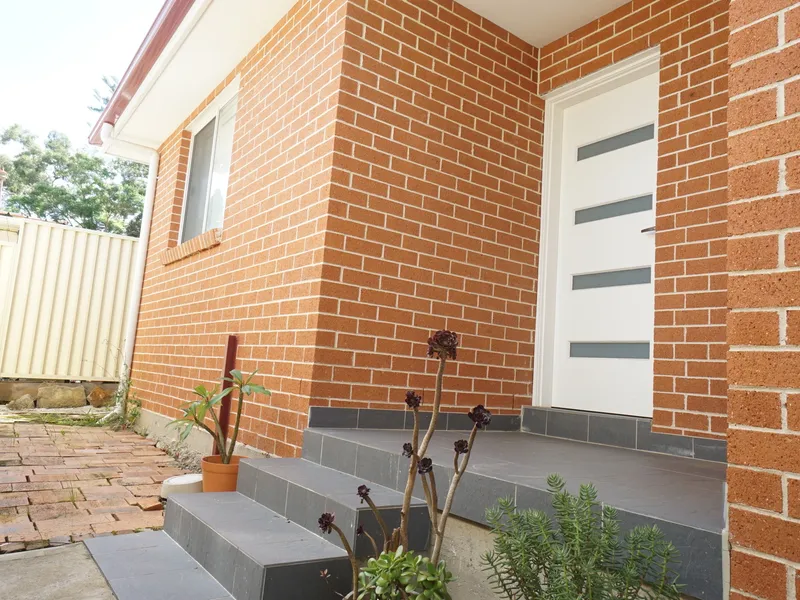 Nearly New Granny Flat