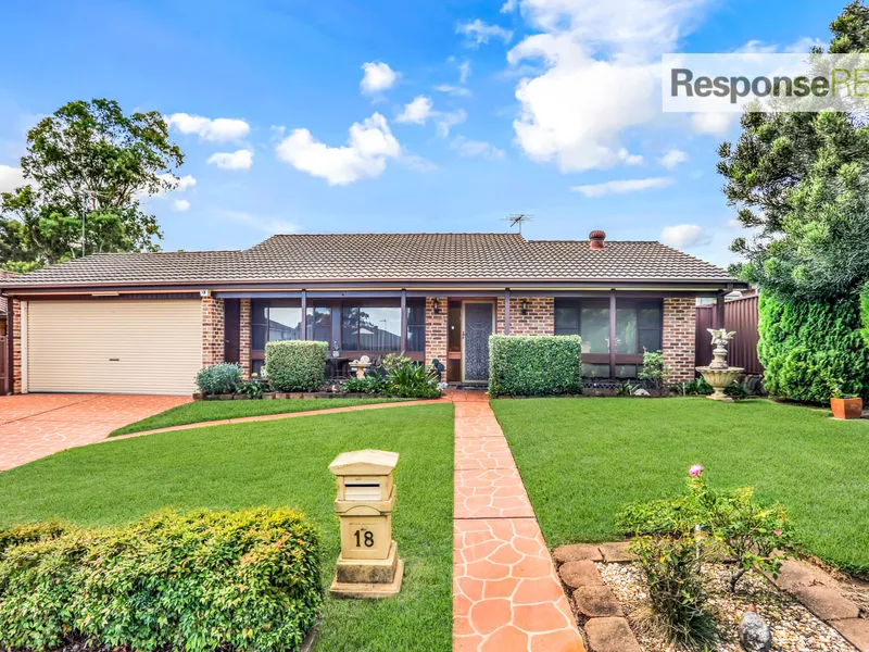 IMMACULATELY PRESENTED AND LOVED 