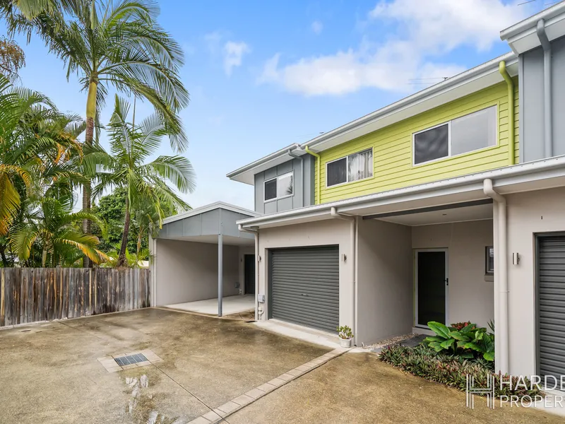 ENJOY PEACE & PRIVACY IN STYLE!