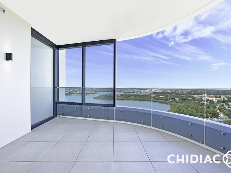 Water and city view | Brand new | Study room
