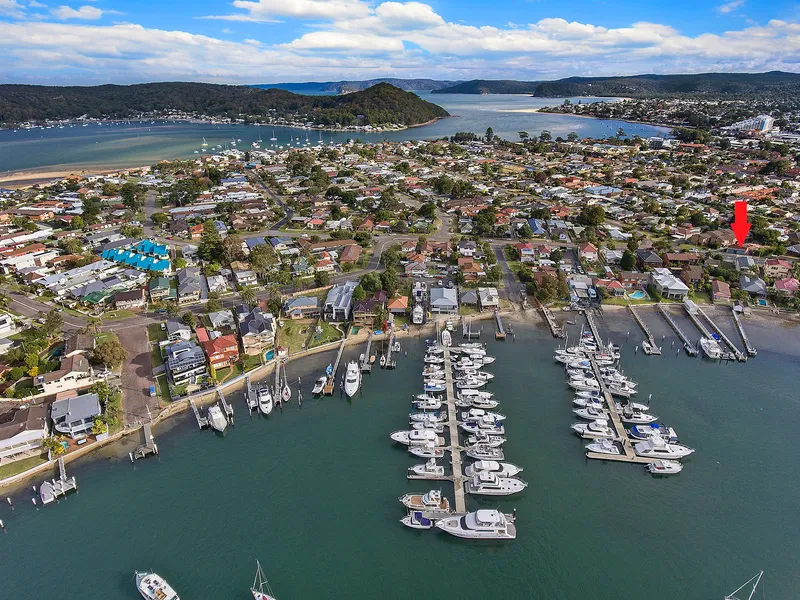 BRAND NEW - STYLE AND SOPHISTICATION IN BOOKER BAY