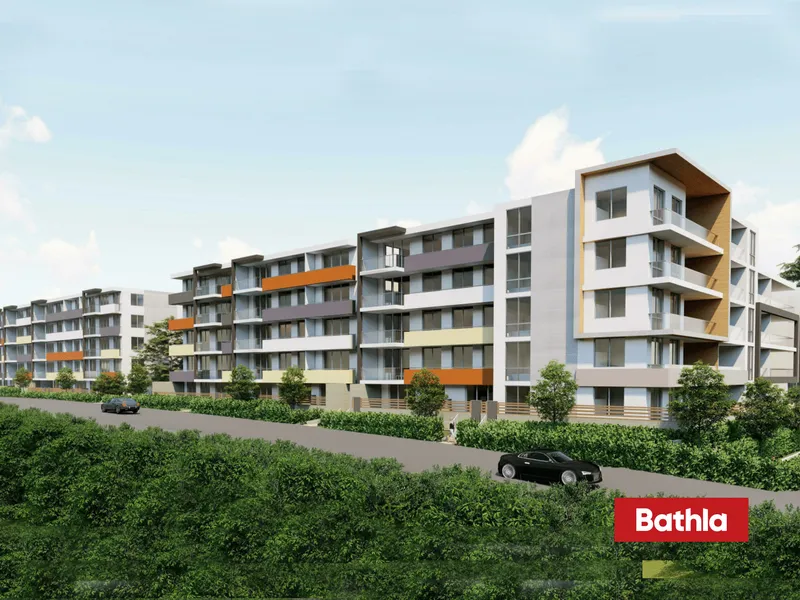 Spacious & Luxurious 2 Bedroom Apartment with the convenience of walking to the station, shops, park & school