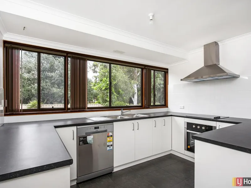 Renovated Three Bedroom Home