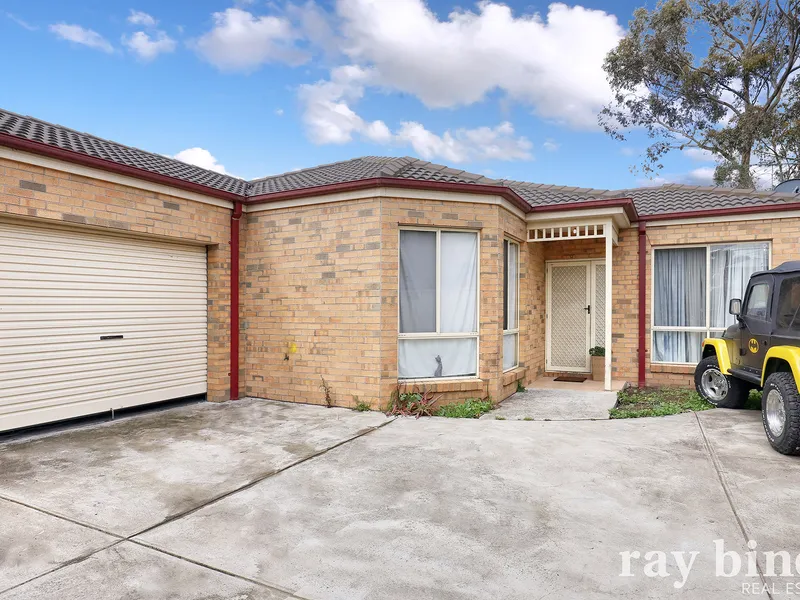 A GREAT MODERN PLACE TO CALL HOME!